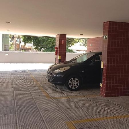 Apartamento A Beira-Mar Com Piscina Lägenhet Maceió Exteriör bild