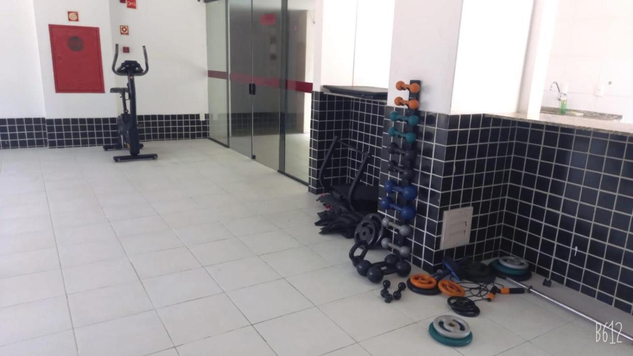 Apartamento A Beira-Mar Com Piscina Lägenhet Maceió Exteriör bild