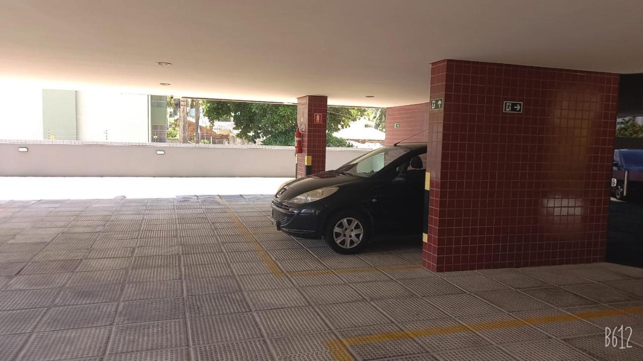 Apartamento A Beira-Mar Com Piscina Lägenhet Maceió Exteriör bild