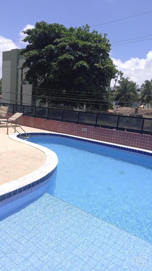 Apartamento A Beira-Mar Com Piscina Lägenhet Maceió Exteriör bild