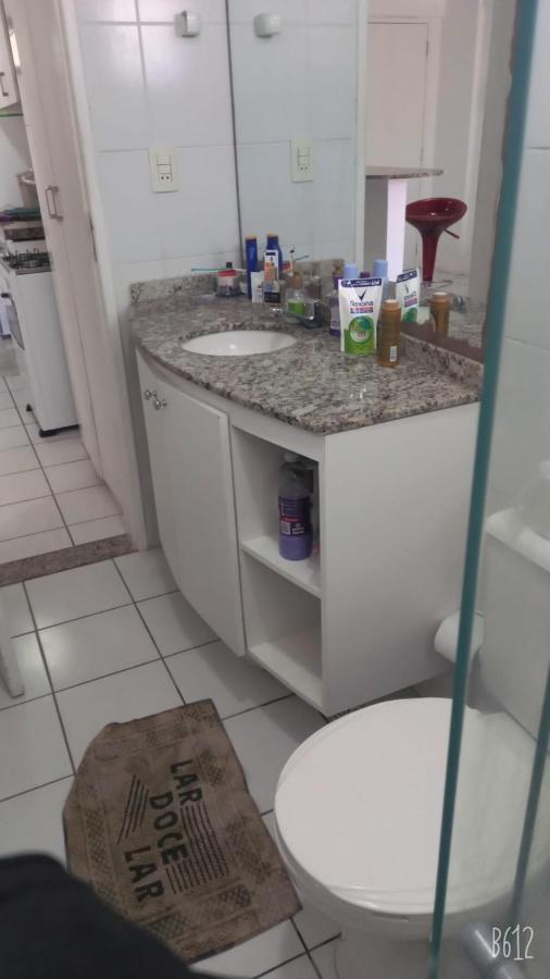 Apartamento A Beira-Mar Com Piscina Lägenhet Maceió Exteriör bild
