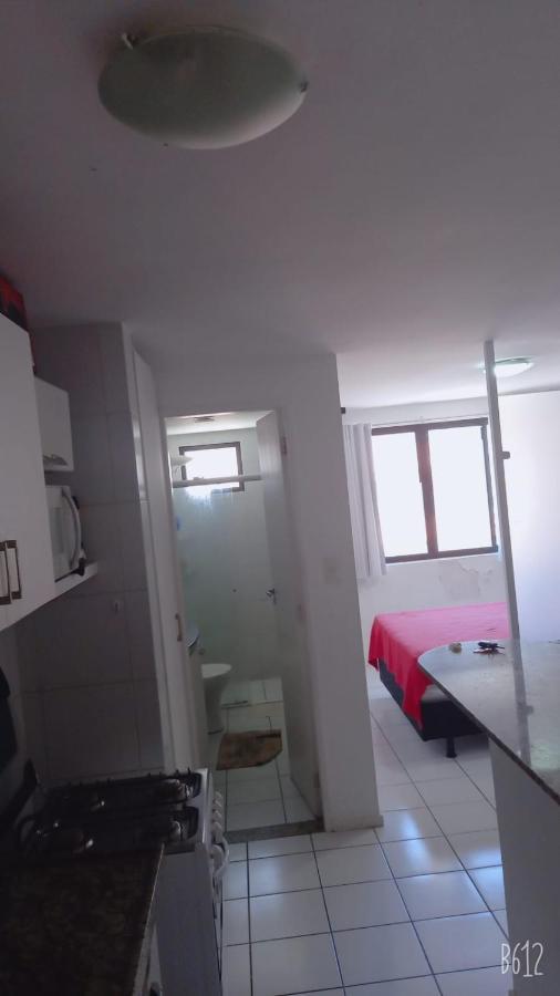 Apartamento A Beira-Mar Com Piscina Lägenhet Maceió Exteriör bild