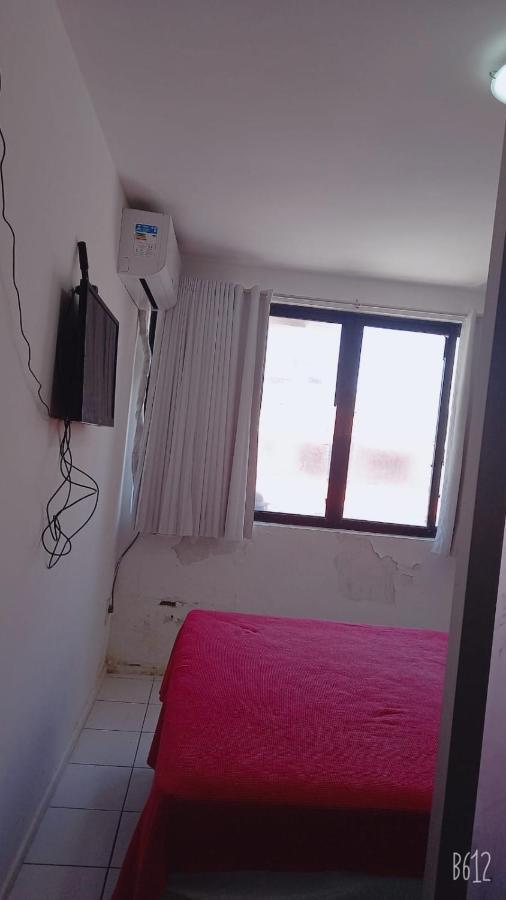 Apartamento A Beira-Mar Com Piscina Lägenhet Maceió Exteriör bild