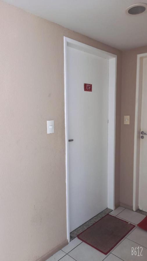 Apartamento A Beira-Mar Com Piscina Lägenhet Maceió Exteriör bild
