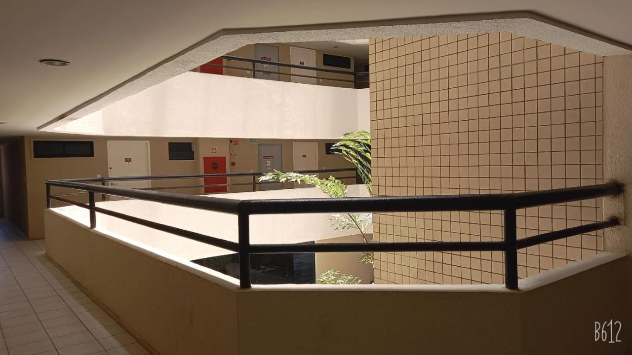 Apartamento A Beira-Mar Com Piscina Lägenhet Maceió Exteriör bild