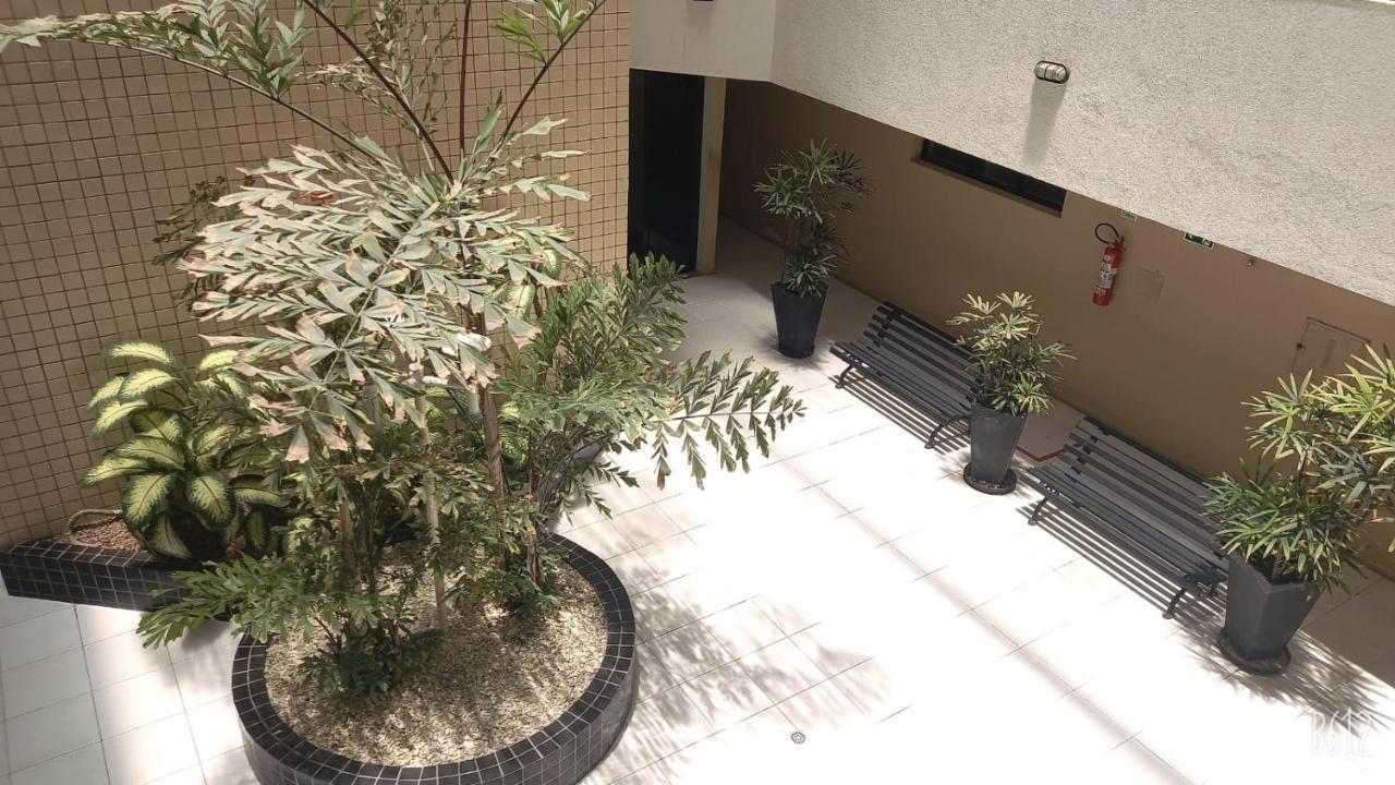 Apartamento A Beira-Mar Com Piscina Lägenhet Maceió Exteriör bild