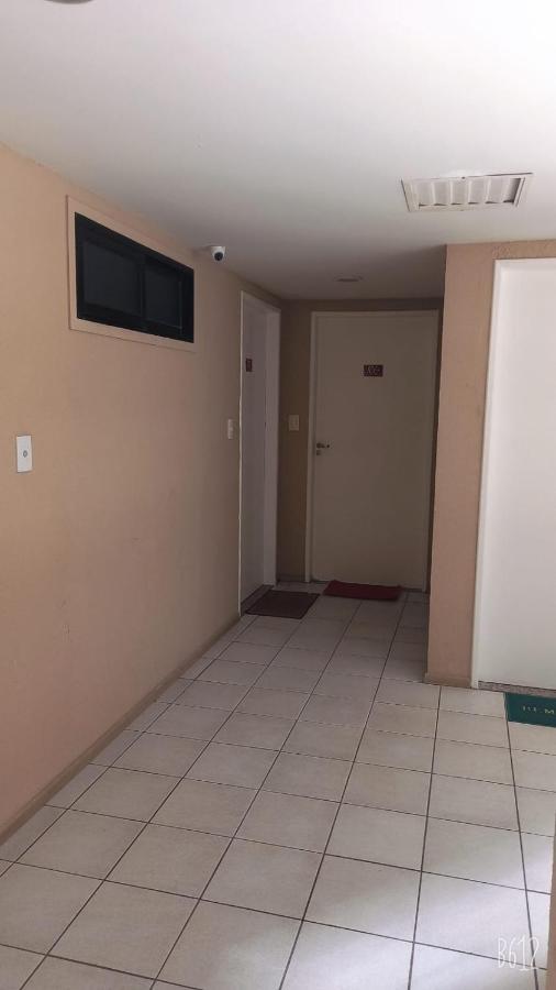 Apartamento A Beira-Mar Com Piscina Lägenhet Maceió Exteriör bild