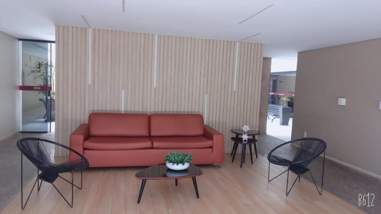 Apartamento A Beira-Mar Com Piscina Lägenhet Maceió Exteriör bild