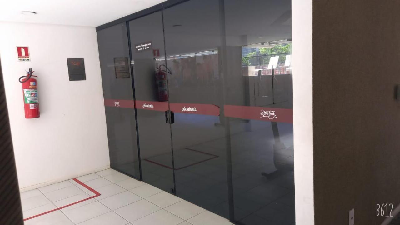 Apartamento A Beira-Mar Com Piscina Lägenhet Maceió Exteriör bild
