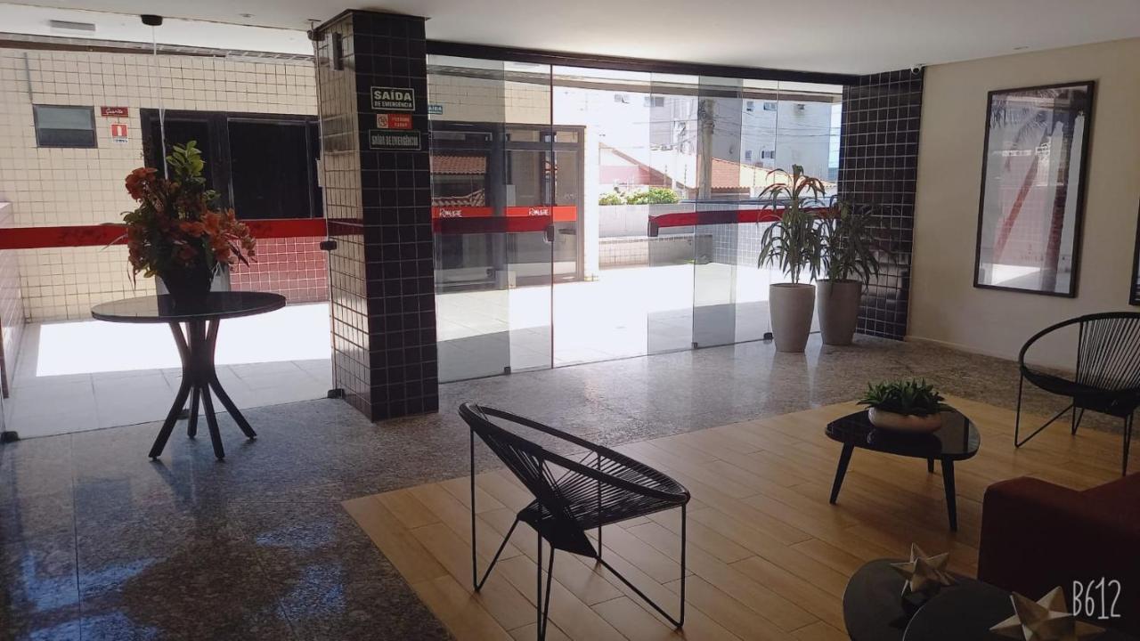 Apartamento A Beira-Mar Com Piscina Lägenhet Maceió Exteriör bild