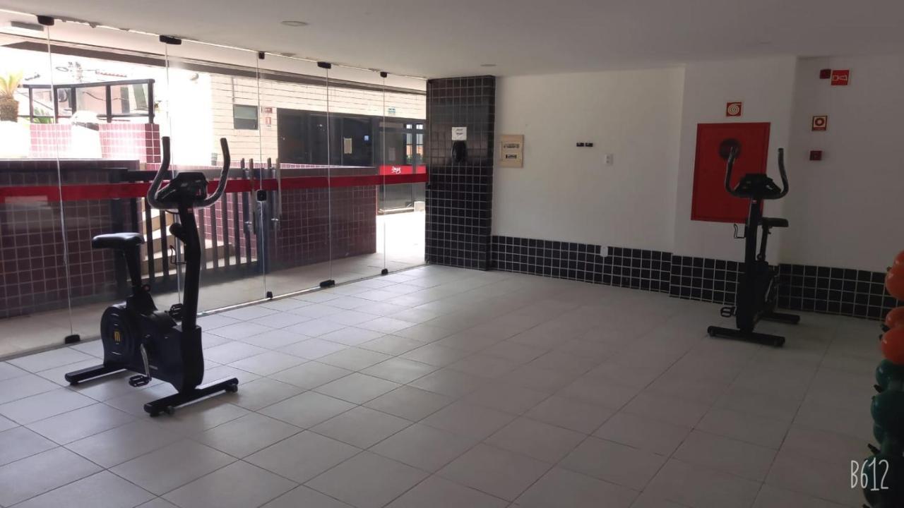 Apartamento A Beira-Mar Com Piscina Lägenhet Maceió Exteriör bild