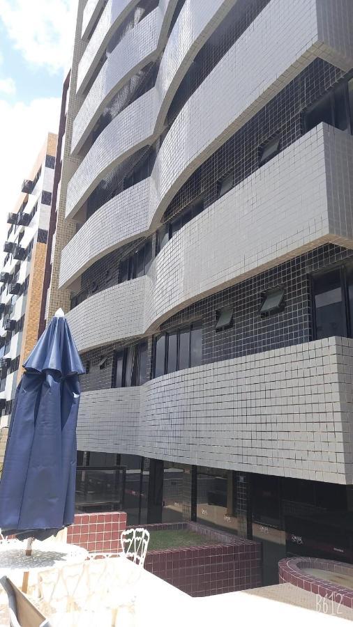 Apartamento A Beira-Mar Com Piscina Lägenhet Maceió Exteriör bild