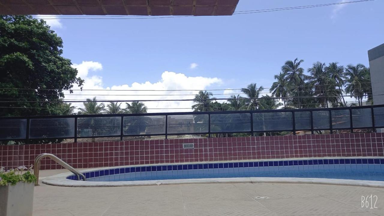 Apartamento A Beira-Mar Com Piscina Lägenhet Maceió Exteriör bild